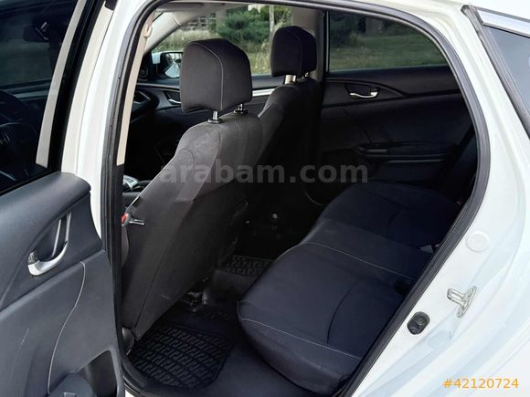GÜLAL AUTO'DAN HATASIZ BOYASIZ CİVİC
