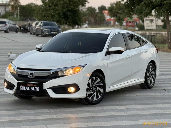 GÜLAL AUTO'DAN HATASIZ BOYASIZ CİVİC