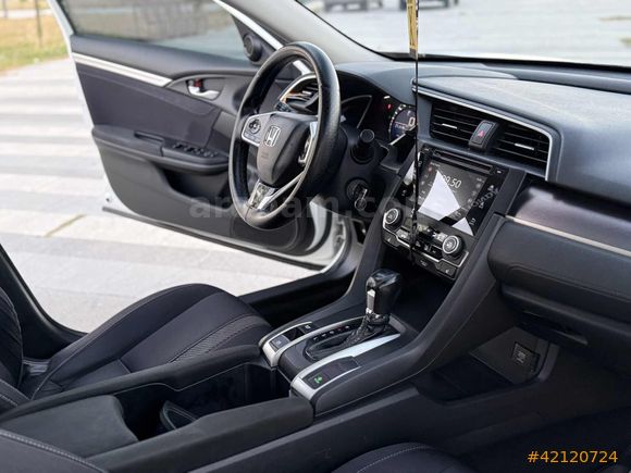 GÜLAL AUTO'DAN HATASIZ BOYASIZ CİVİC