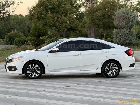 GÜLAL AUTO'DAN HATASIZ BOYASIZ CİVİC