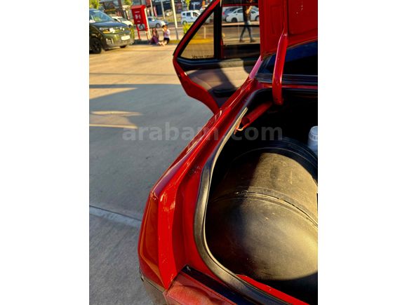 Ateş kırmızı 96 S  