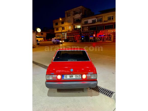 Ateş kırmızı 96 S  