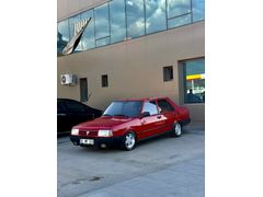 Ateş kırmızı 96 S  