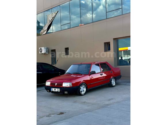 Ateş kırmızı 96 S  