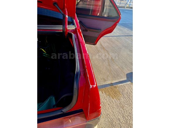 Ateş kırmızı 96 S  