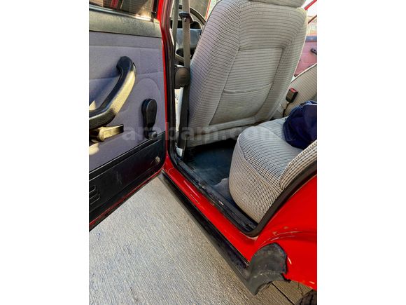 Ateş kırmızı 96 S  