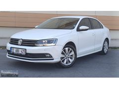 2017 OTOMATİK 1.4 TSI COMFORTLİNE 161.000 KM