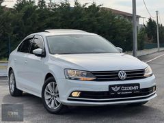 2016 VOLKSWAGEN JETTA 1.4 BMT COMFORTLİNE OTM.VİTES SUNROOF