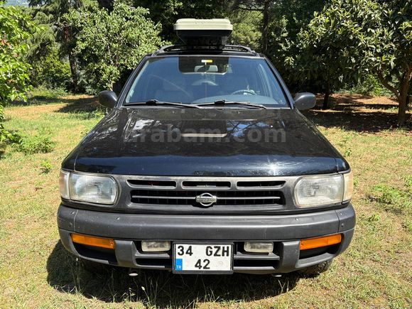 Sahibinden Nissan Pathfinder 3.3 V6 1997 Model 