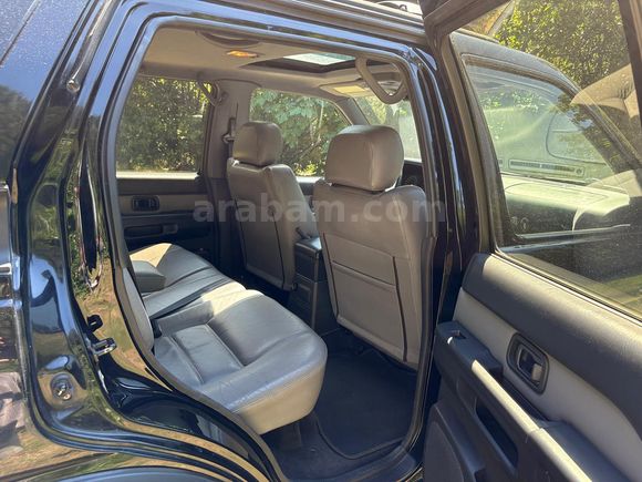 Sahibinden Nissan Pathfinder 3.3 V6 1997 Model 
