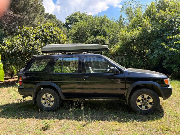 Sahibinden Nissan Pathfinder 3.3 V6 1997 Model 