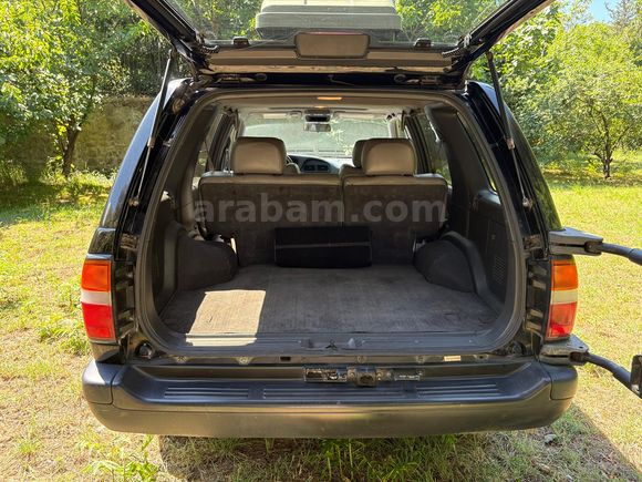 Sahibinden Nissan Pathfinder 3.3 V6 1997 Model 