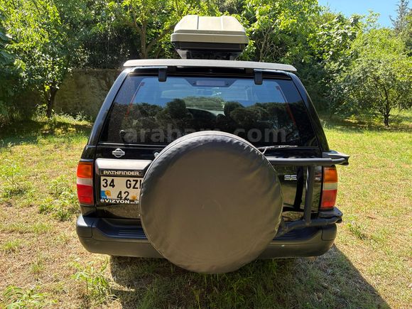Sahibinden Nissan Pathfinder 3.3 V6 1997 Model 