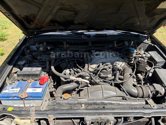Sahibinden Nissan Pathfinder 3.3 V6 1997 Model 
