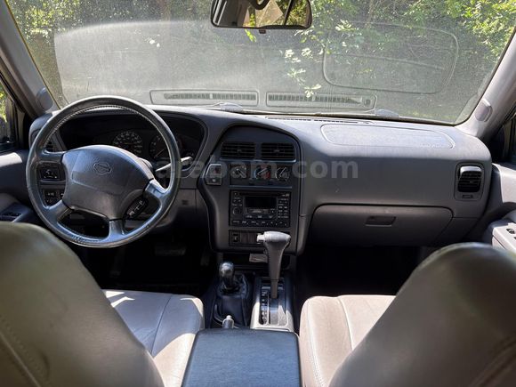 Sahibinden Nissan Pathfinder 3.3 V6 1997 Model 