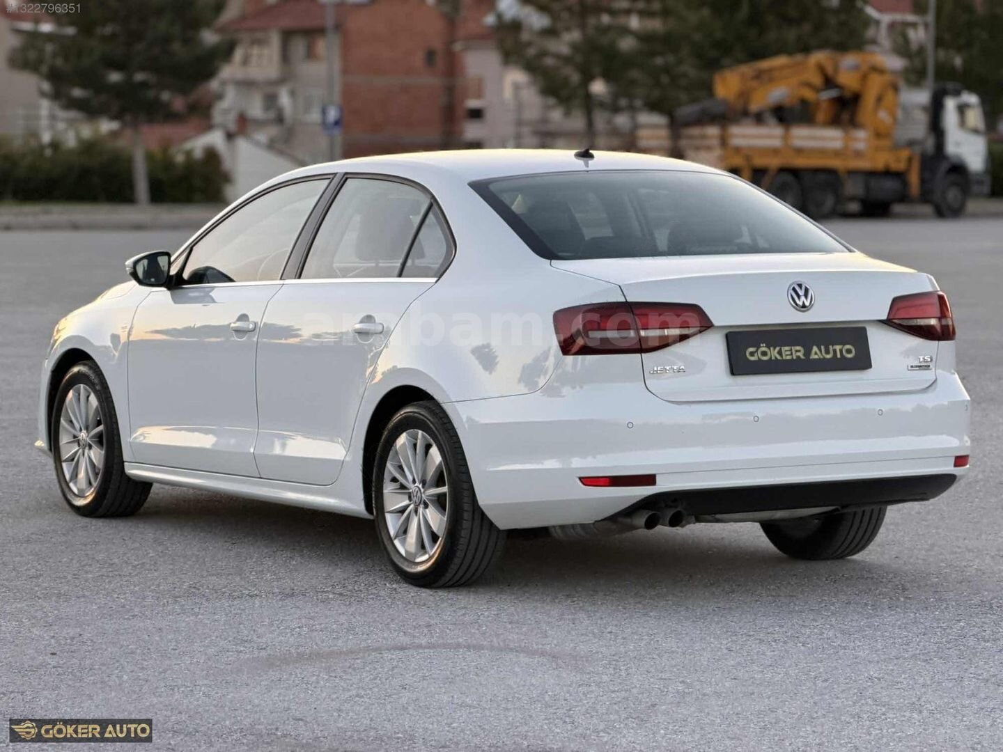 2016 MODEL 144.000KM HATASIZ-BOYASIZ-BAKIMLI 4