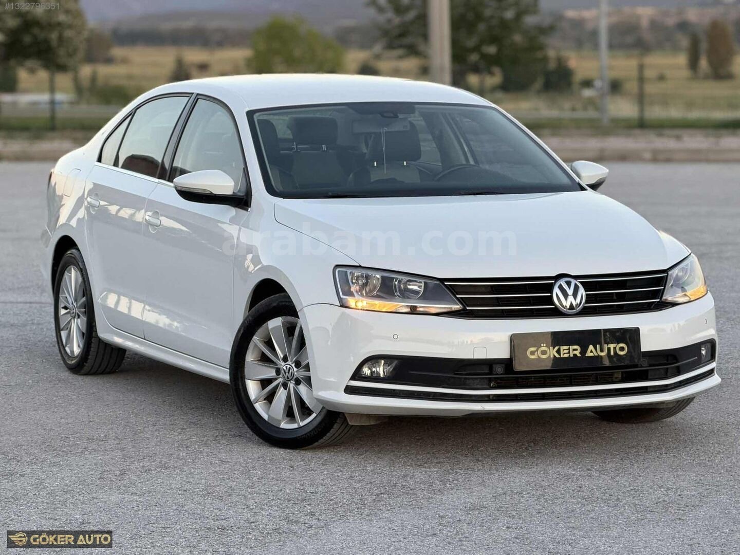 2016 MODEL 144.000KM HATASIZ-BOYASIZ-BAKIMLI 1