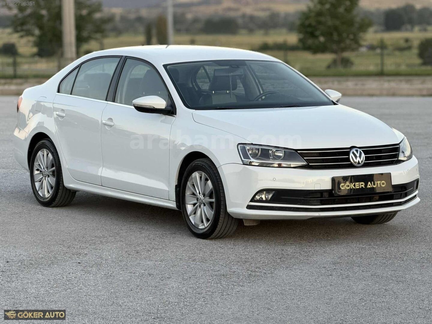 2016 MODEL 144.000KM HATASIZ-BOYASIZ-BAKIMLI 7