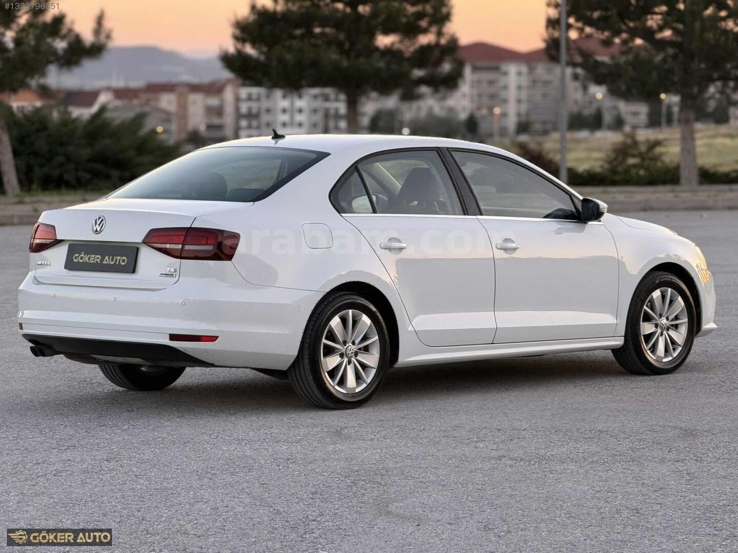 2016 MODEL 144.000KM HATASIZ-BOYASIZ-BAKIMLI 6