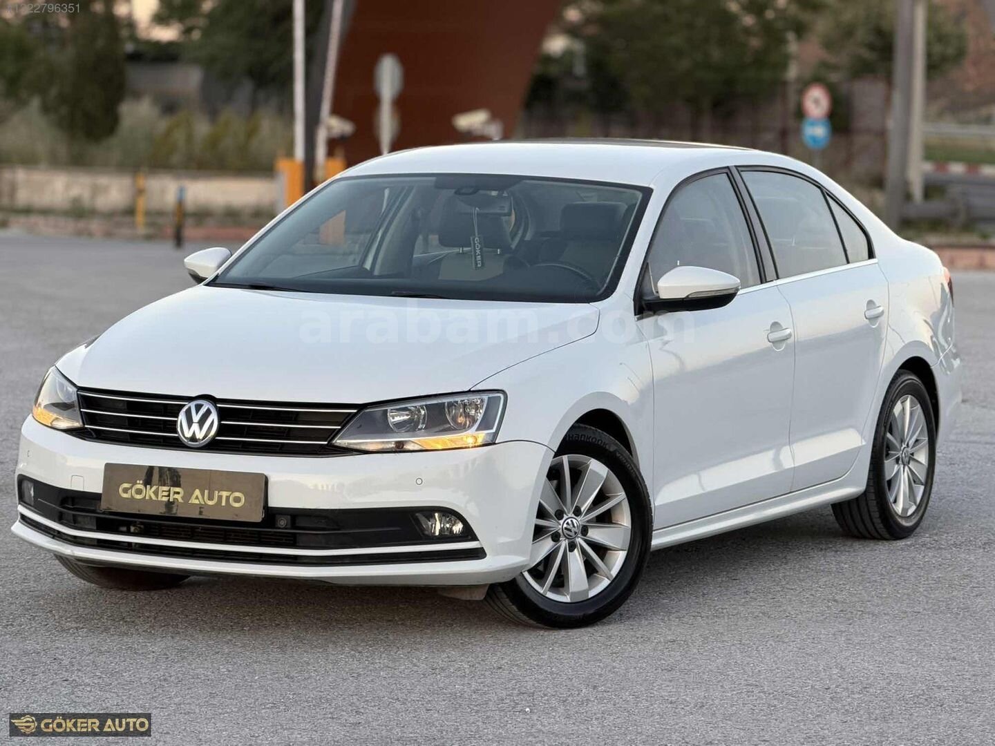 2016 MODEL 144.000KM HATASIZ-BOYASIZ-BAKIMLI 3
