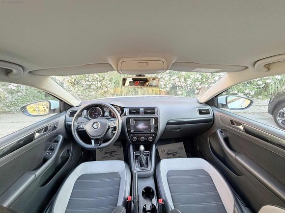 2016 MODEL JETTA DEĞİŞENSİZ BOYASIZ