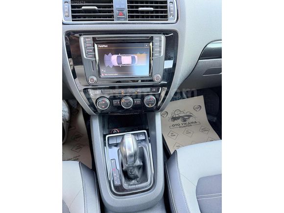 2016 MODEL JETTA DEĞİŞENSİZ BOYASIZ