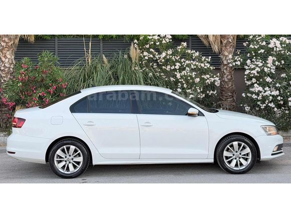 2016 MODEL JETTA DEĞİŞENSİZ BOYASIZ