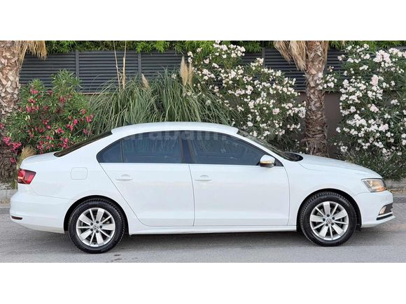 2016 MODEL JETTA DEĞİŞENSİZ BOYASIZ