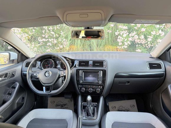 2016 MODEL JETTA DEĞİŞENSİZ BOYASIZ