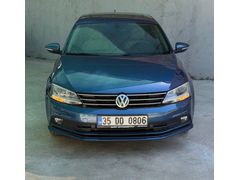 2016 MODEL JETTA 1.4 HİGHLİNE DSG SUNROOF İÇİ BEJ TEMİZ ORJİNAL