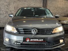 2017 MODEL VW JETTA 1.4 TSI DSG HIGHLINE_OTOMATİK 146.000 km'de