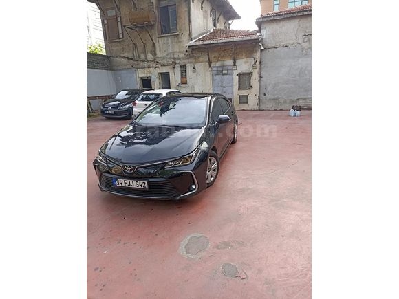 Sahibinden Toyota Corolla 1.6 Vision 2020 Model 