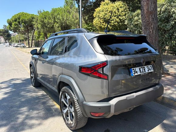 Sahibinden Renault Duster 1.6 E-Tech Techno 2024 Model İstanbul