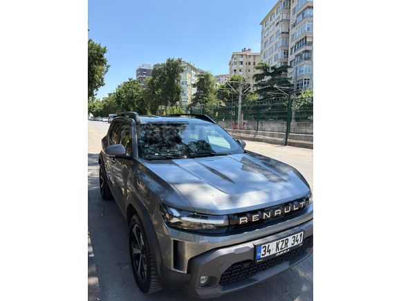 Sahibinden Renault Duster 1.6 E-Tech Techno 2024 Model İstanbul
