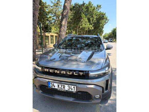 Sahibinden Renault Duster 1.6 E-Tech Techno 2024 Model İstanbul