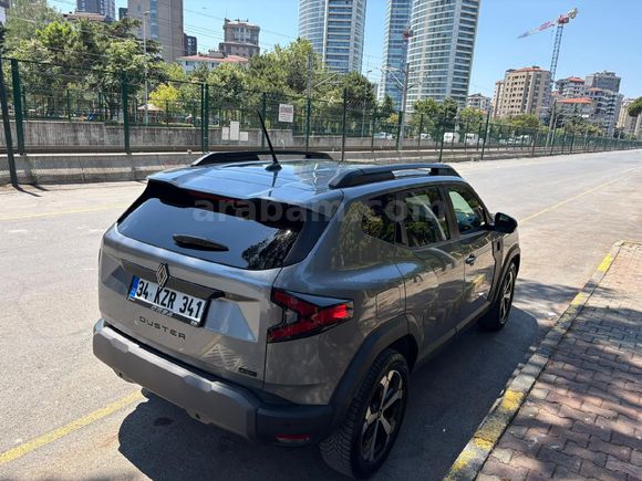 Sahibinden Renault Duster 1.6 E-Tech Techno 2024 Model İstanbul