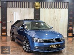 İSCARDAN 2017 VW JETTA 1.4 TSİ HİGHLİNE K.ISITMA SUNROOF HATASIZ