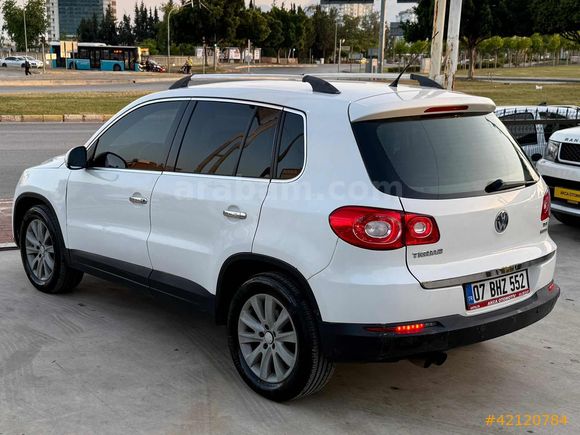I AKCA I 2010 VW TİGUAN 1.4 TSİ // ORJİNAL 269.000KM