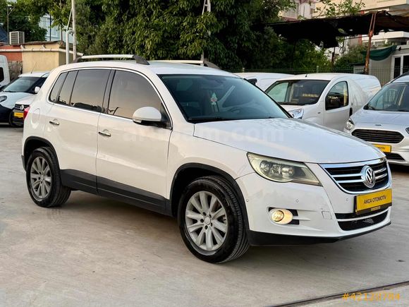 I AKCA I 2010 VW TİGUAN 1.4 TSİ // ORJİNAL 269.000KM
