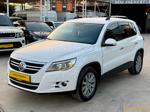 I AKCA I 2010 VW TİGUAN 1.4 TSİ // ORJİNAL 269.000KM