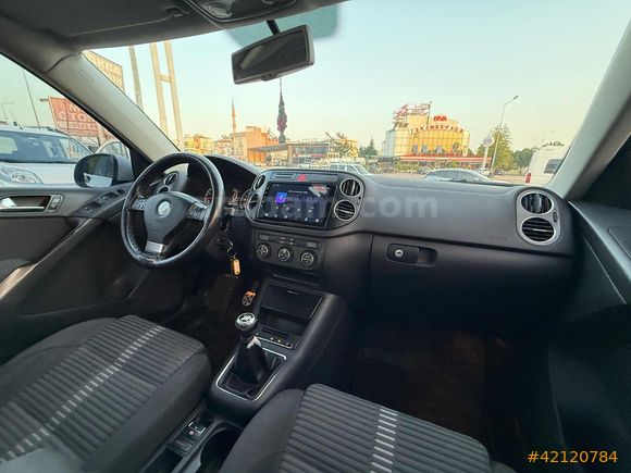 I AKCA I 2010 VW TİGUAN 1.4 TSİ // ORJİNAL 269.000KM
