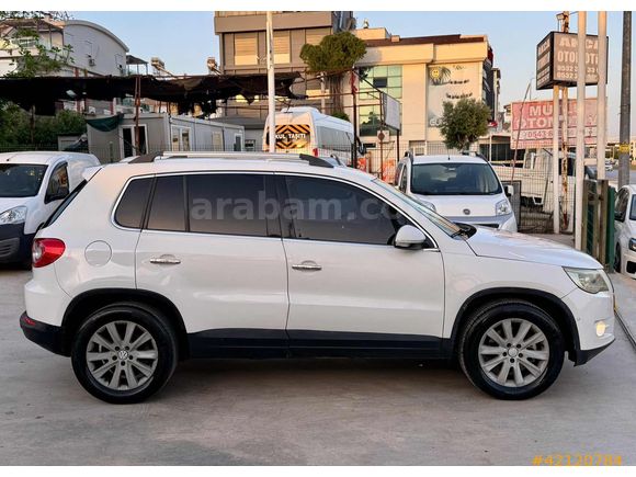 I AKCA I 2010 VW TİGUAN 1.4 TSİ // ORJİNAL 269.000KM