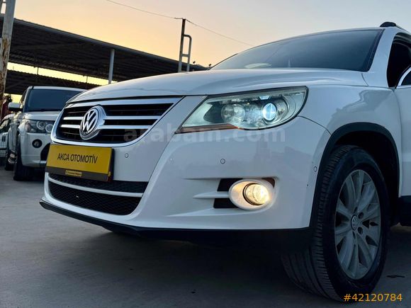 I AKCA I 2010 VW TİGUAN 1.4 TSİ // ORJİNAL 269.000KM