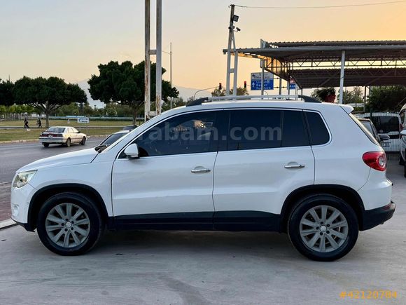 I AKCA I 2010 VW TİGUAN 1.4 TSİ // ORJİNAL 269.000KM