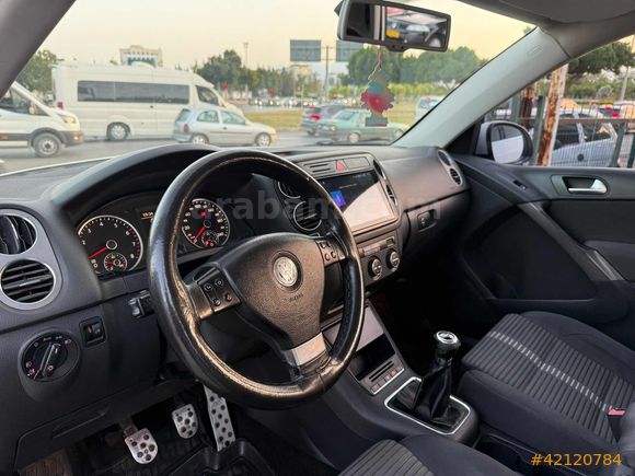 I AKCA I 2010 VW TİGUAN 1.4 TSİ // ORJİNAL 269.000KM