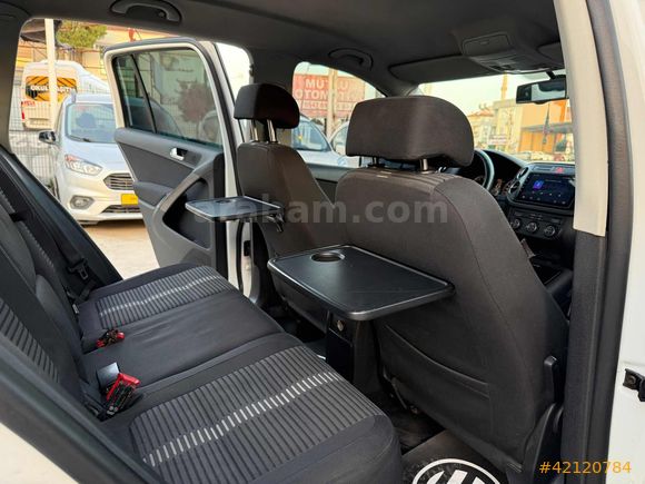 I AKCA I 2010 VW TİGUAN 1.4 TSİ // ORJİNAL 269.000KM