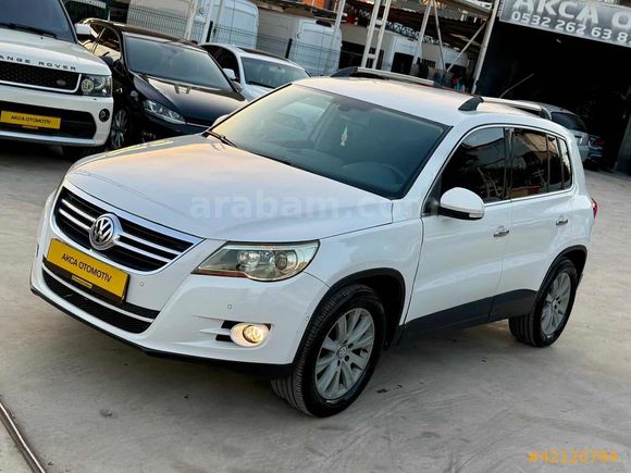 I AKCA I 2010 VW TİGUAN 1.4 TSİ // ORJİNAL 269.000KM