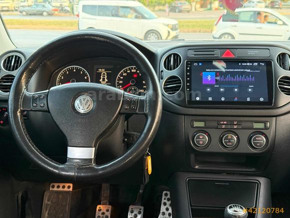 I AKCA I 2010 VW TİGUAN 1.4 TSİ // ORJİNAL 269.000KM