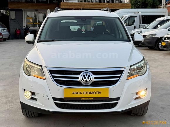I AKCA I 2010 VW TİGUAN 1.4 TSİ // ORJİNAL 269.000KM