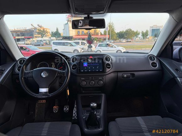 I AKCA I 2010 VW TİGUAN 1.4 TSİ // ORJİNAL 269.000KM